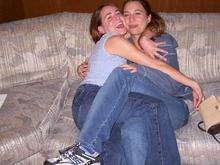Kirsten and Jessica 2