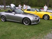 S2000 at car show.JPG