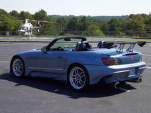 Charlotte's Sweet S2K