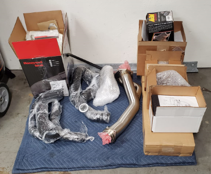 Install Science Of Speed Ts Max Twin Scroll Turbo S2ki Honda S2000 Forums