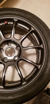 Wheel 1