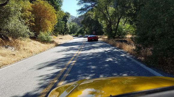 View from my car in 2019.