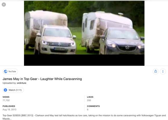 Must see if you gals and guys like Top Gear