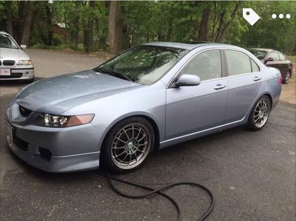 They fixed my 04 TSX when the front got hit