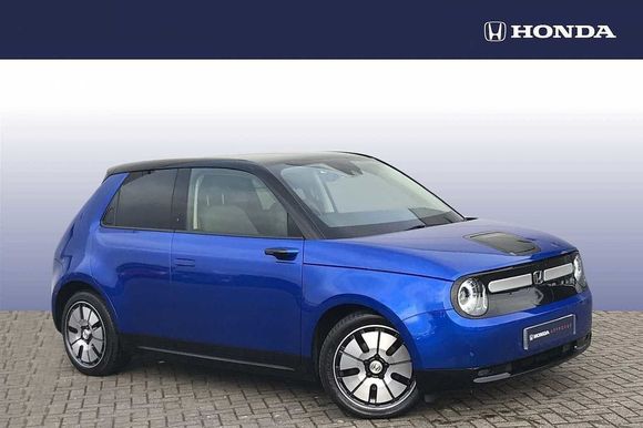 Nice wheels and discrete matching bonnet trim added