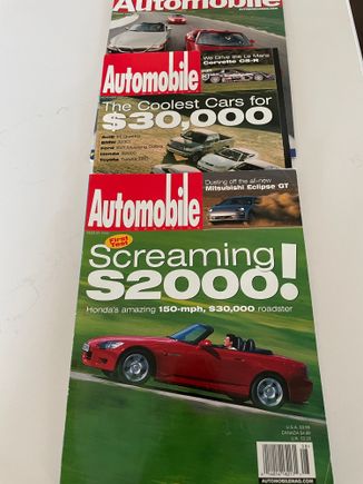 Automobile Mag.
