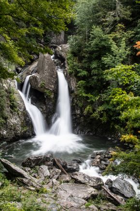 Bash Bish Falls