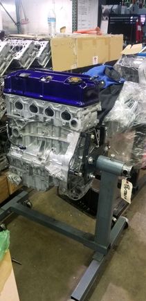 Here is a little update. InlinePRO finished building engine #3? i dont even know anymore. LOl
