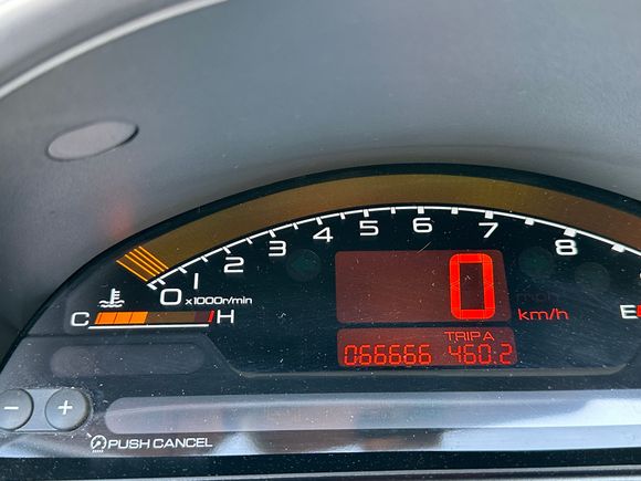 On a little drive today and hit an interesting milestone. 
