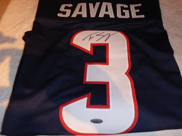Tom Savage - Houston Texans