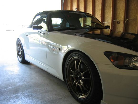 my car