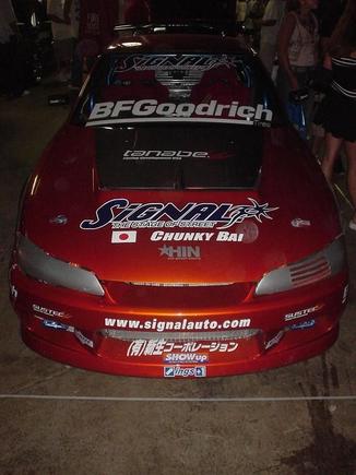 Signal Silvia