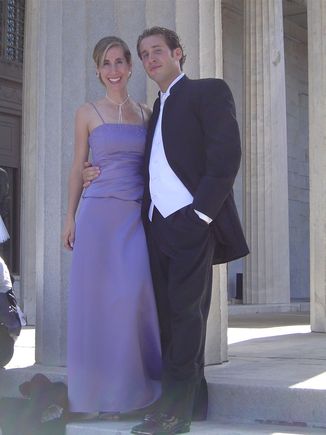 my sister &amp; I