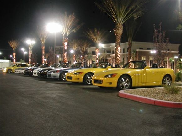 more cars
