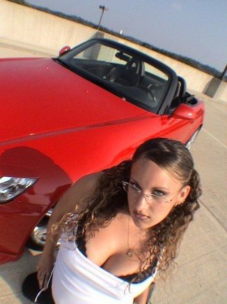 My girl &amp; S2k