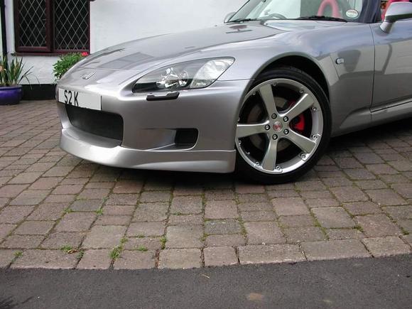 Low Front
