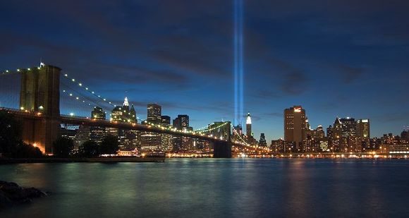 Tribute in Light 09-11-04