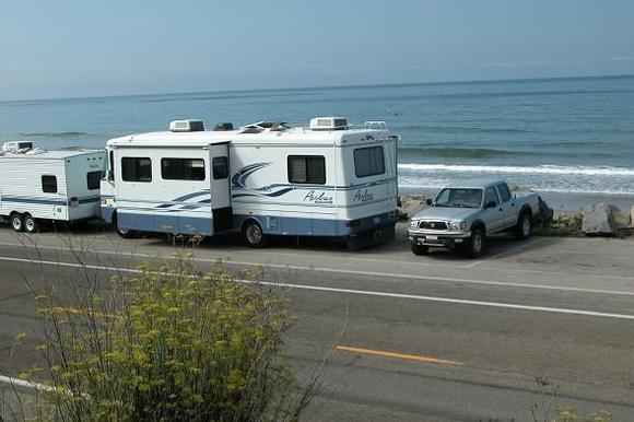 Rincon, August 04, motorhome.JPG