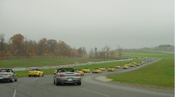 FC Parade Lap Beaver Run - 2