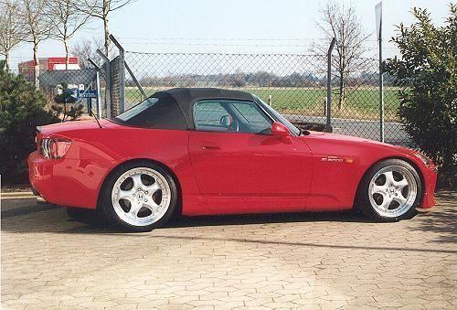TSS Tuning