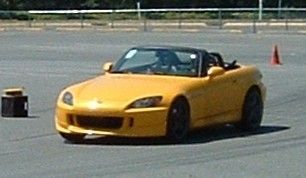 A 'yeller