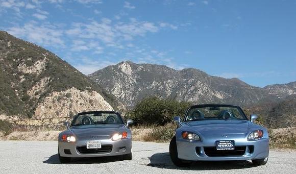 Angeles Crest Hwy parked 1.JPG