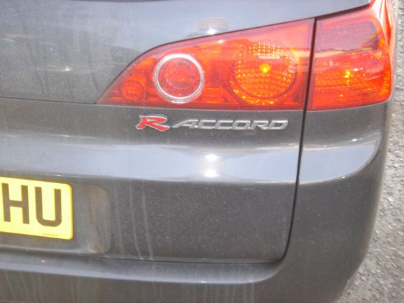 Burnie's Type R Accord ;)