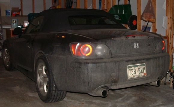 Dirty S2K