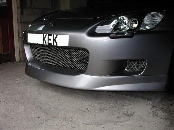 Woven Stainless Grills