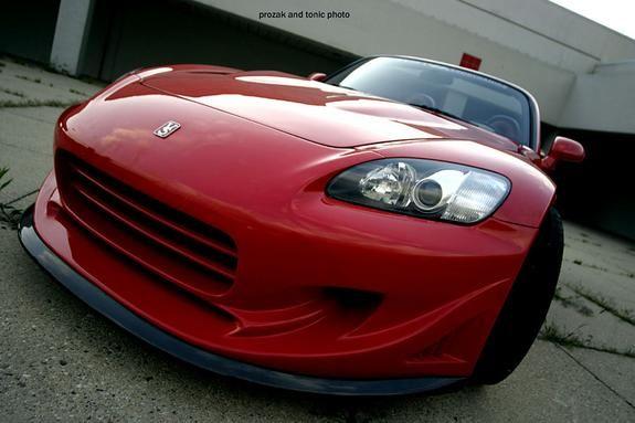 bashar s2000 head light