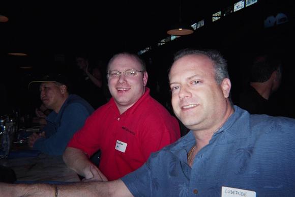 Ian&amp;JP