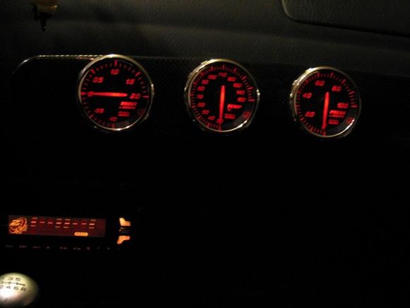 hks gauges 2