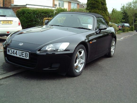 Dark Blue Mark's UK MY00