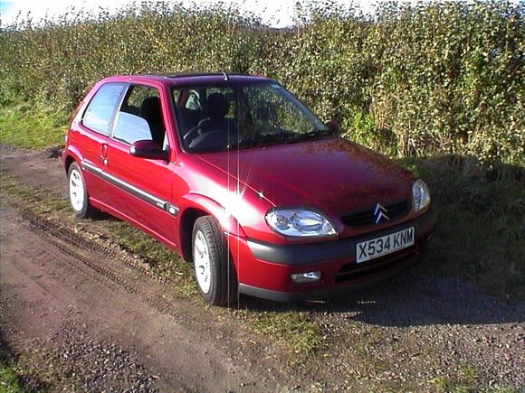 Saxo 1