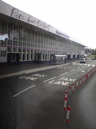 "Pure Dead Brilliant" My Arse