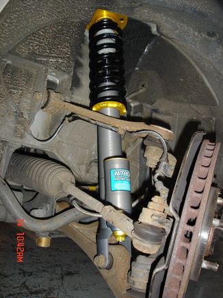 Nitron Race front damper on car.jpg