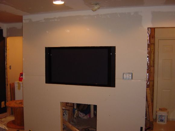 Test fit for plasma