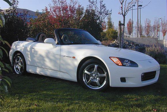 Our S 2000