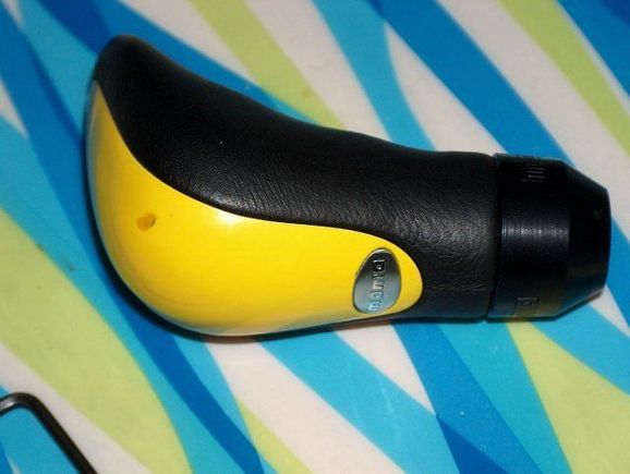 Momo Yellow Combat 2
