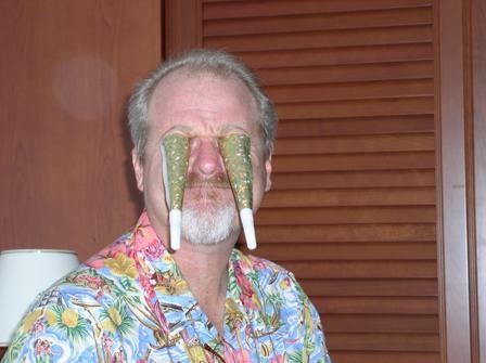 Pat the Party Animal