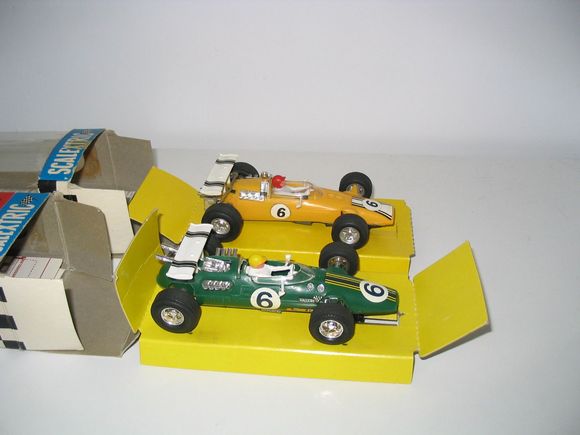 scalextric