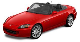 '06 New Formula red S2K
