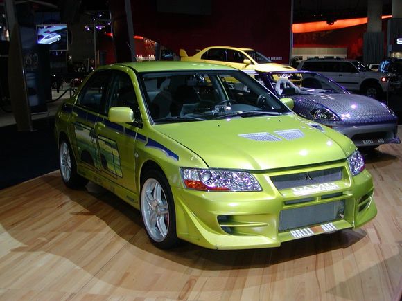Mitsu FNF2