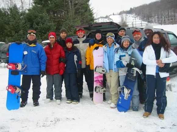 Snowboarding 2003