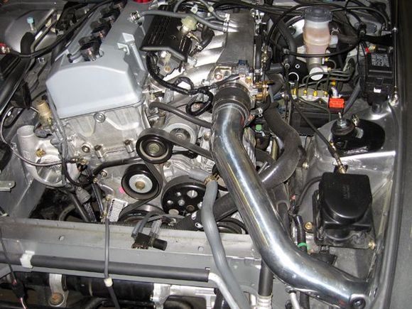Engine Bay