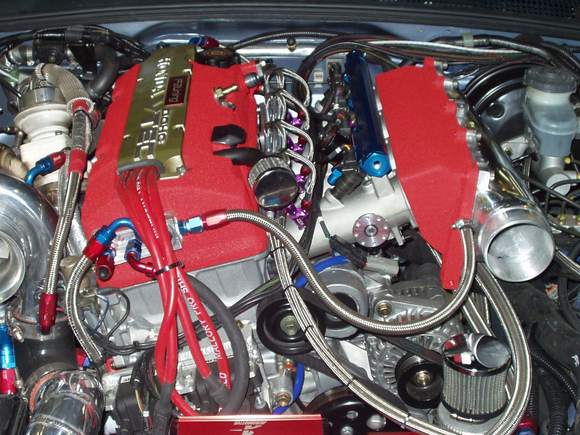 ITB's w/ plenum