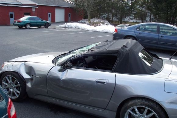 05 S2K Accident 2