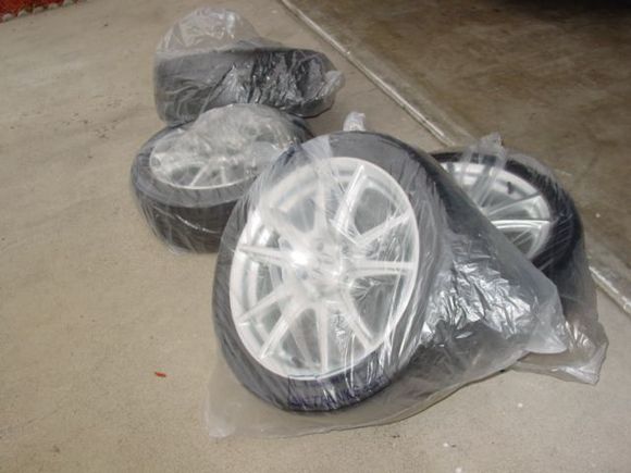 wrapped to go