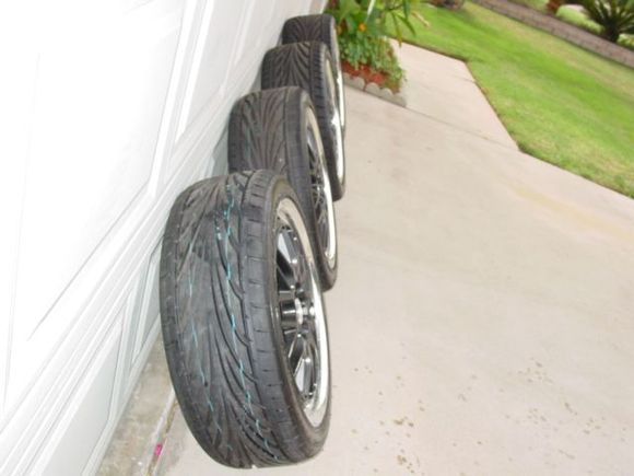 Tread life