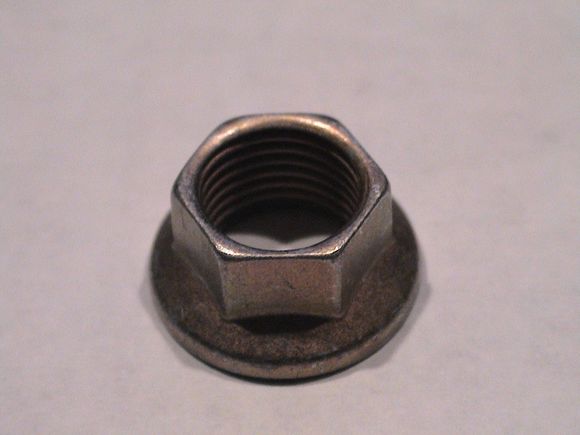 Lock nut
